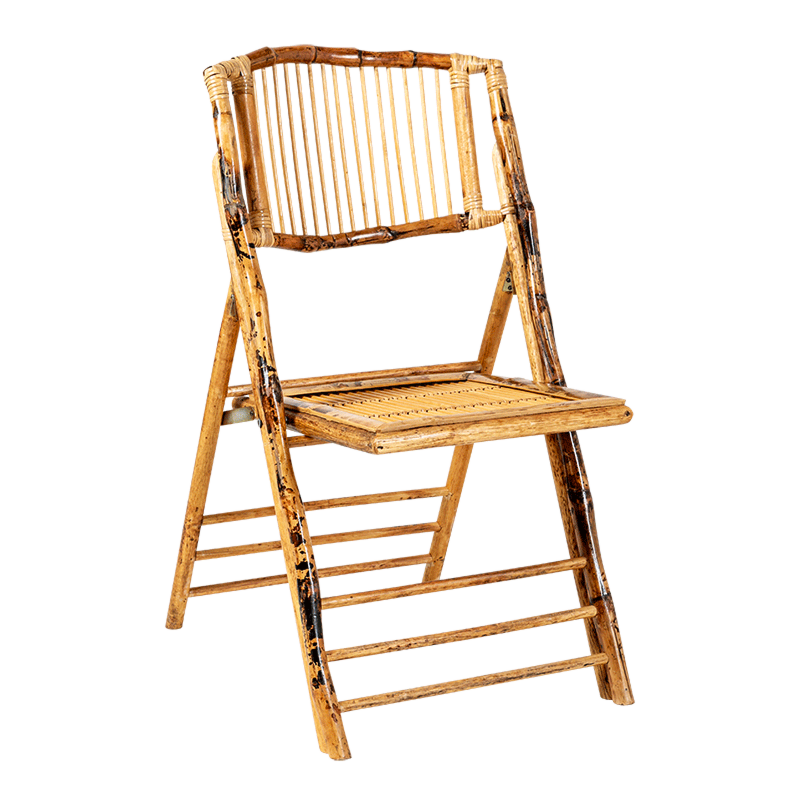 Folding Bali chair