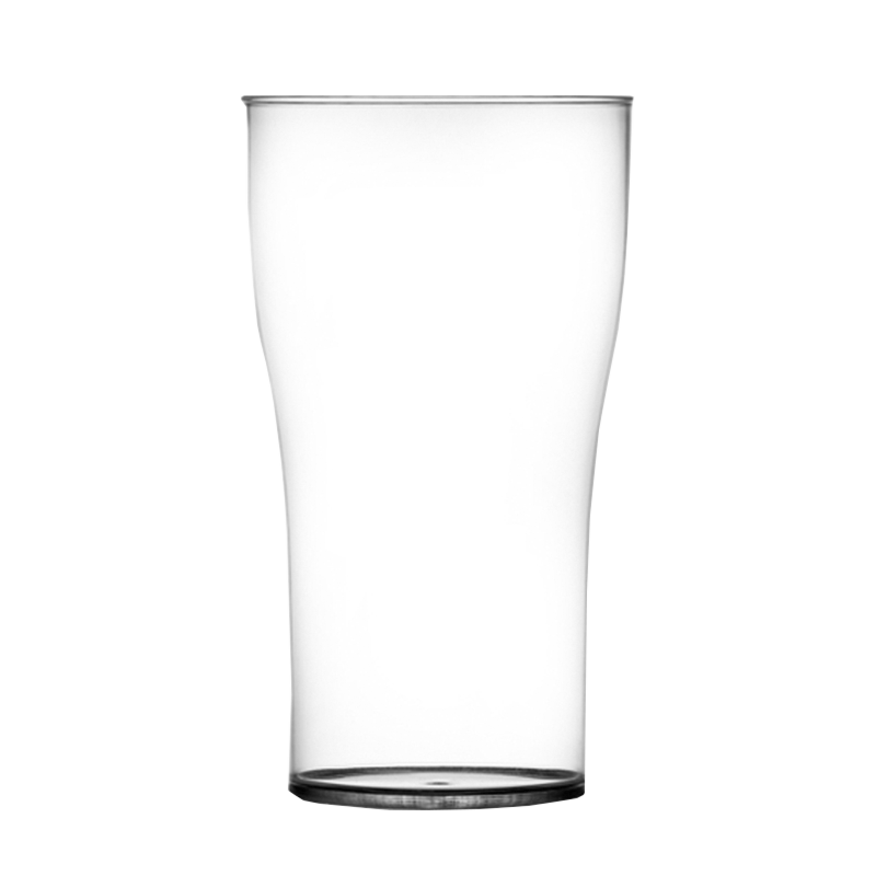 Polycarbonate Pint Glass Beer 20oz