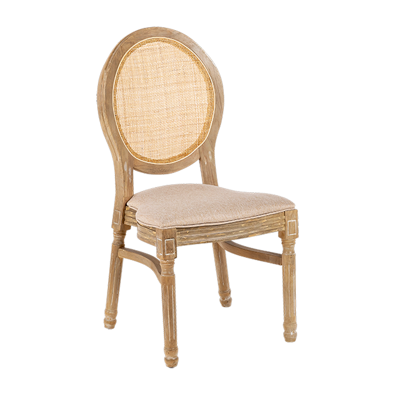 Cane Montaigne chair