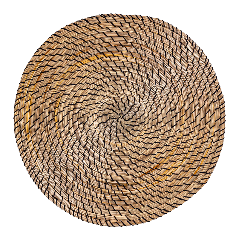 Bali Placemat Ø 37 cm