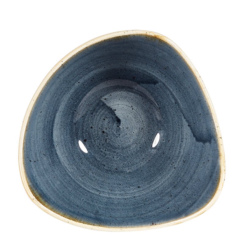 The triangulum bowl Blueberry