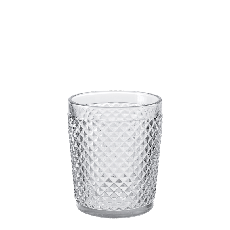 Clear Tourmaline Tumbler 34 cl