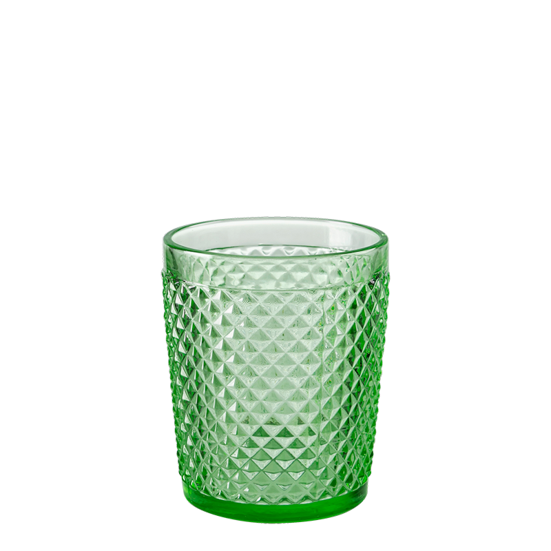 Green Tourmaline Tumbler 34 cl