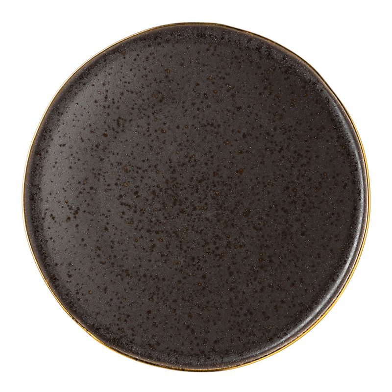 Golden Ash dinner plate Ø 27.5 cm