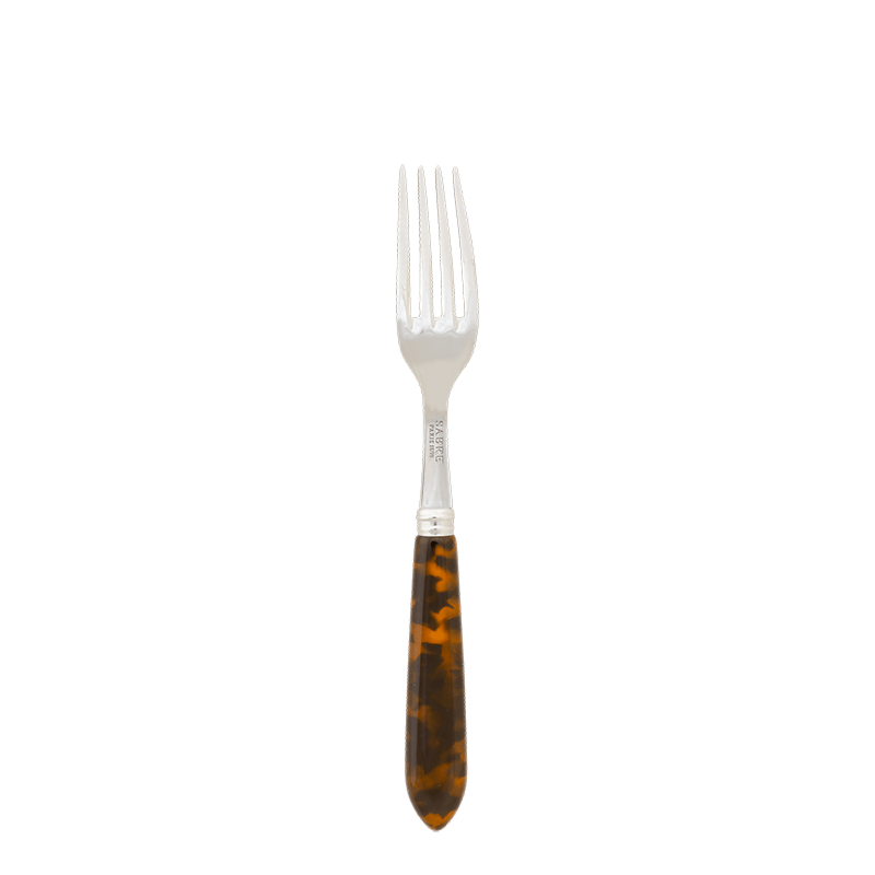 The Tortoiseshell dessert fork