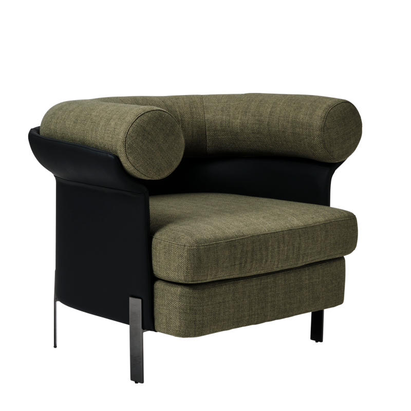Olive Armchair