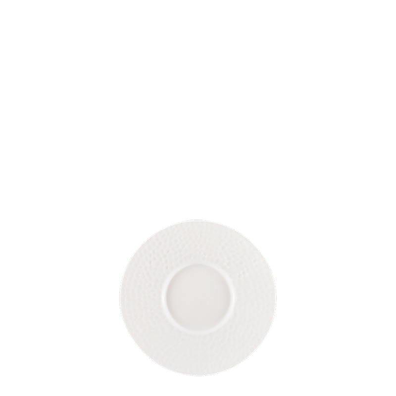 Caterina 5" White Bread Plate
