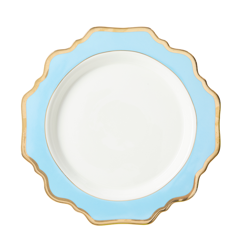Eleanor Pastel Blue Dinner Plate Ø 26,7 cm