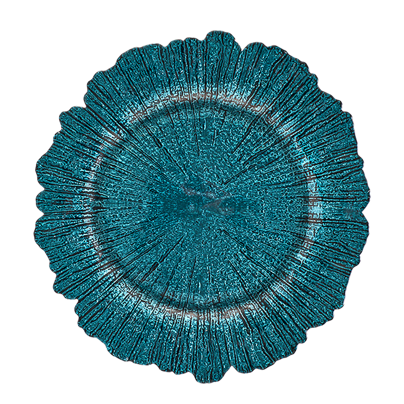 Savannah Orion Charger Plate