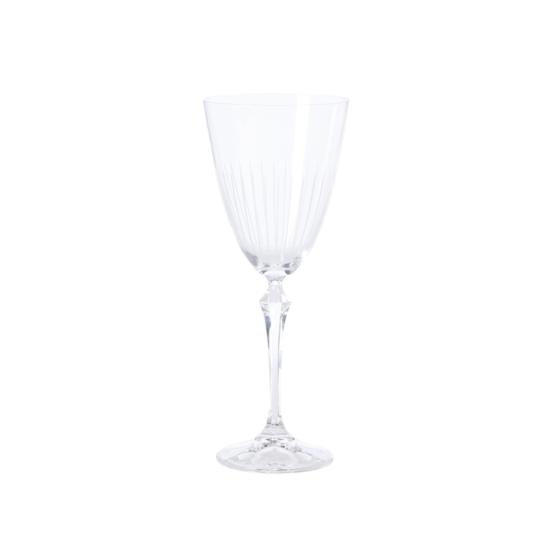 Victoria White Wine Glass