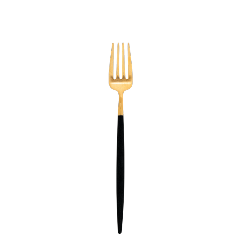 Black Eden Dessert Fork