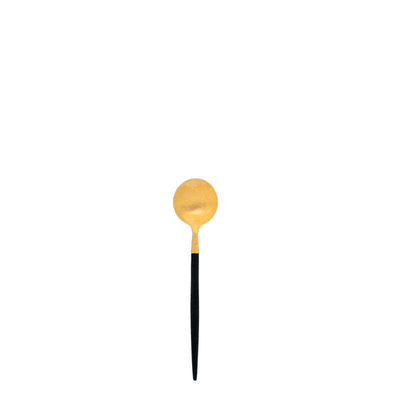 Black Eden Tea Spoon