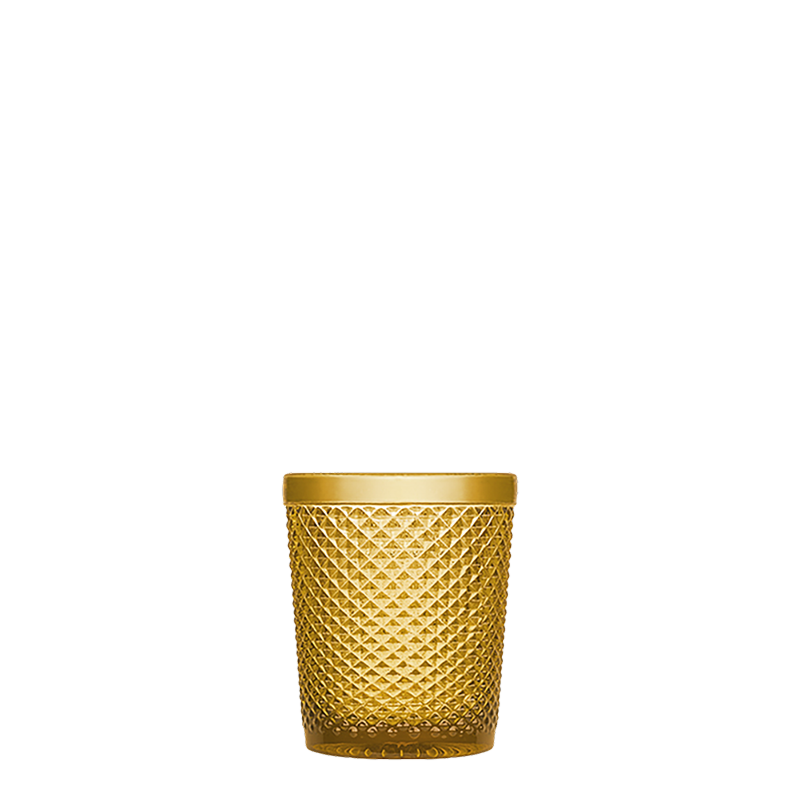 Amber Tourmaline Tumbler