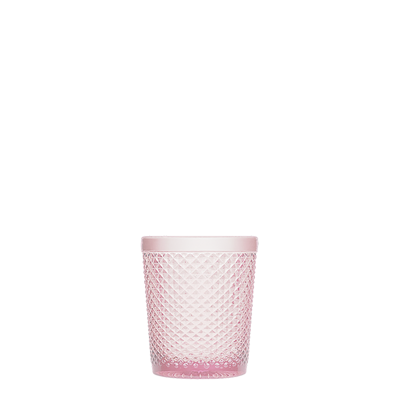 Baby Pink Tourmaline Tumbler