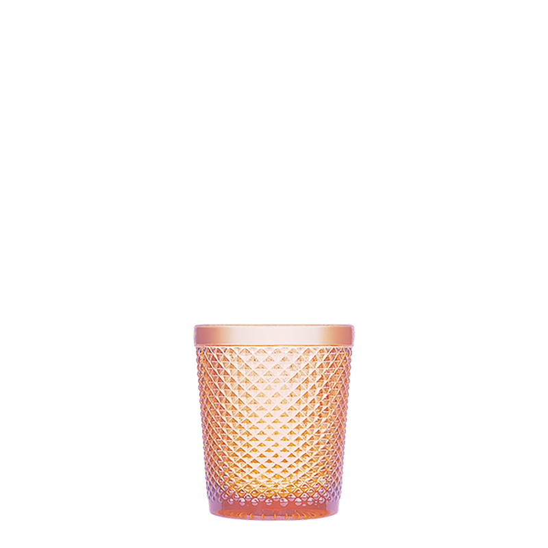 Peach Tourmaline Tumbler