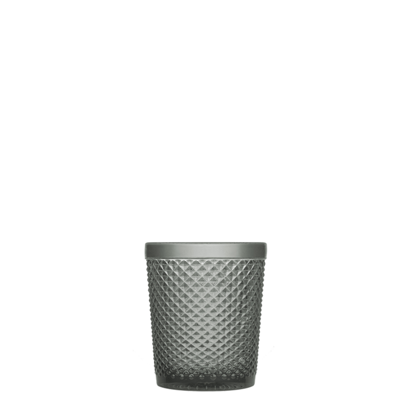 Smoke Tourmaline Tumbler