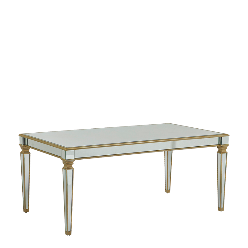 The Glitzy Dining Table