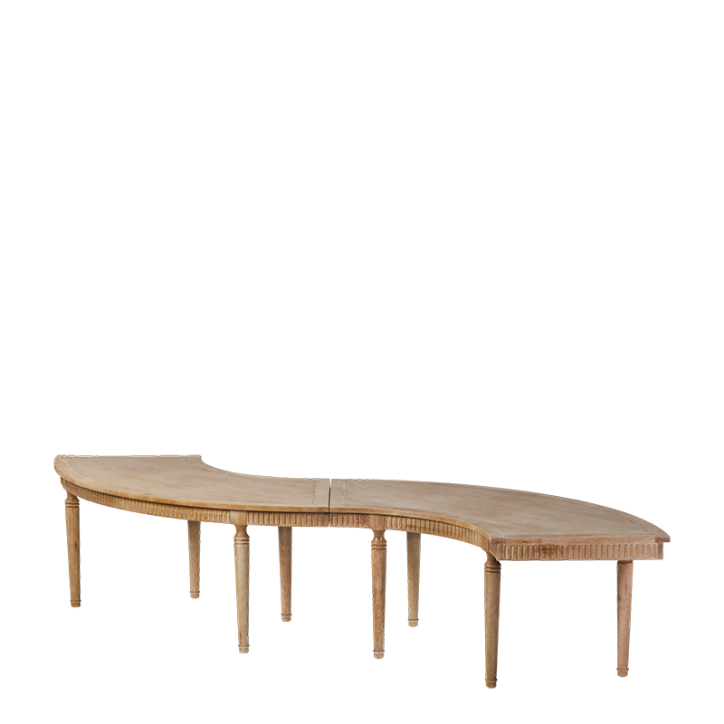 The Endless Dining Table