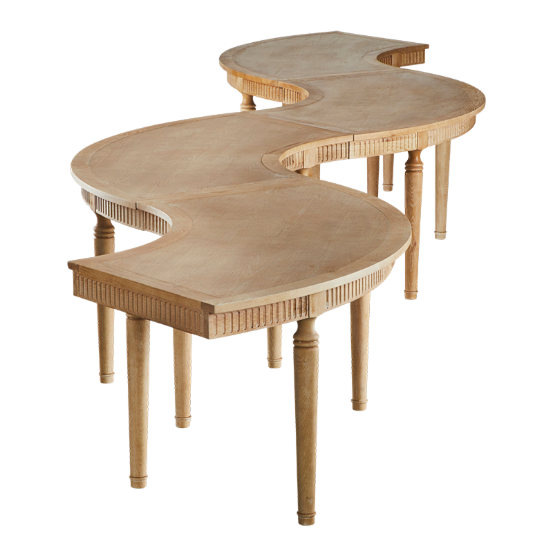 The Endless Dining Table