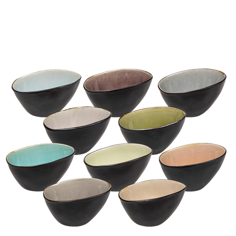 Mix Color Small Bowl (mismatched)