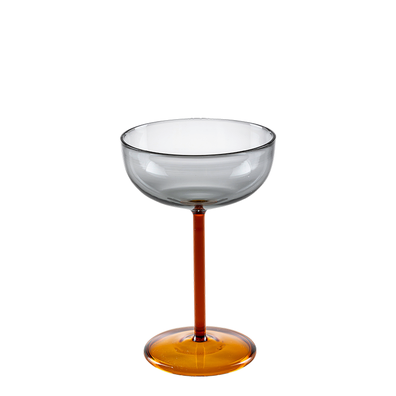 Rainbow Margarita Glass 30 cl