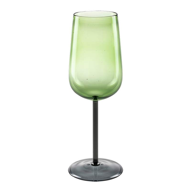 Rainbow Wine glass 33 cl