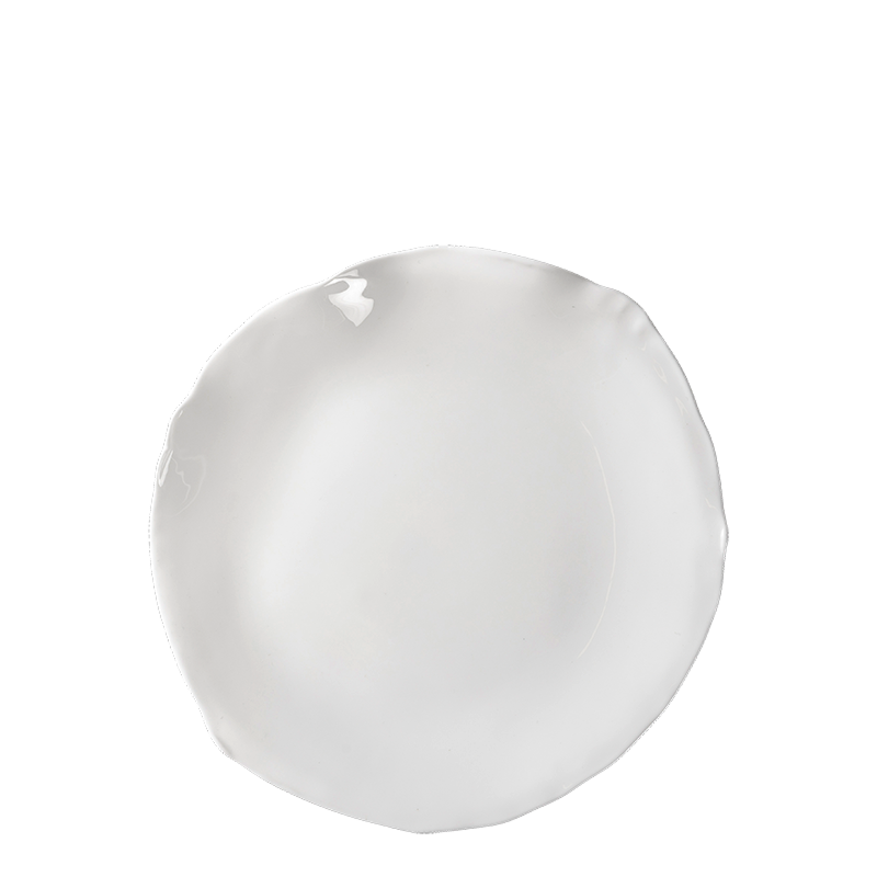 Artic lunch plate L 25 W 24 H 1,8 cm