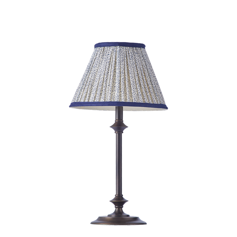 The Cosmina Lamp in Black