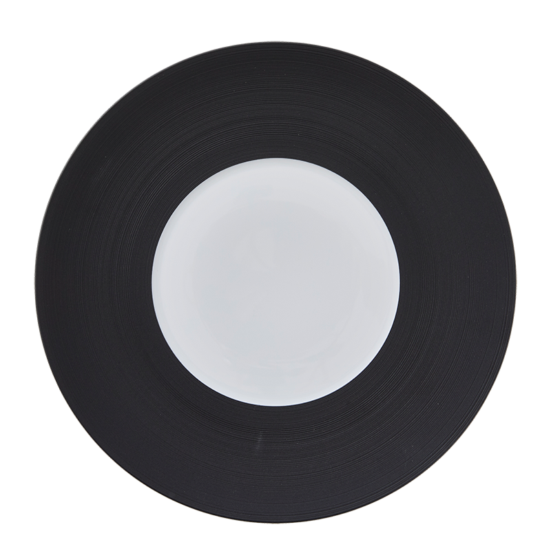 Hemisphere Black Presentation