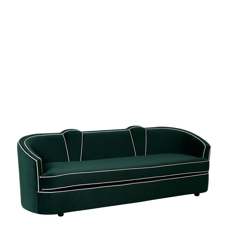 The Art Deco Sofa