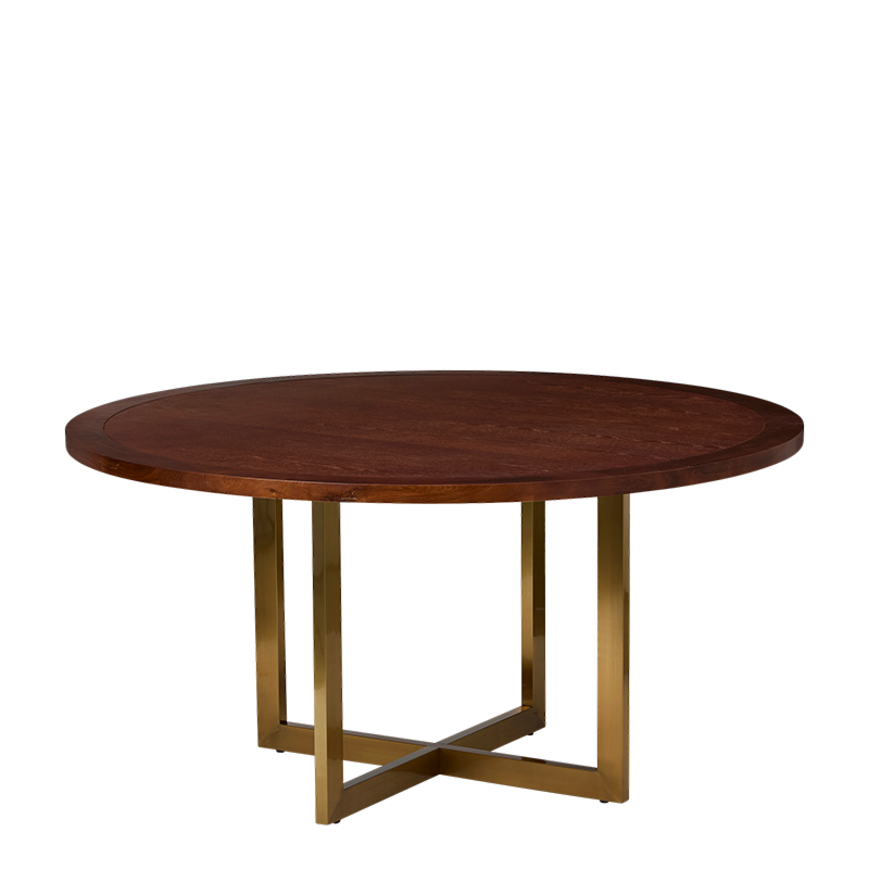 The Mountbaton Round Dining Table