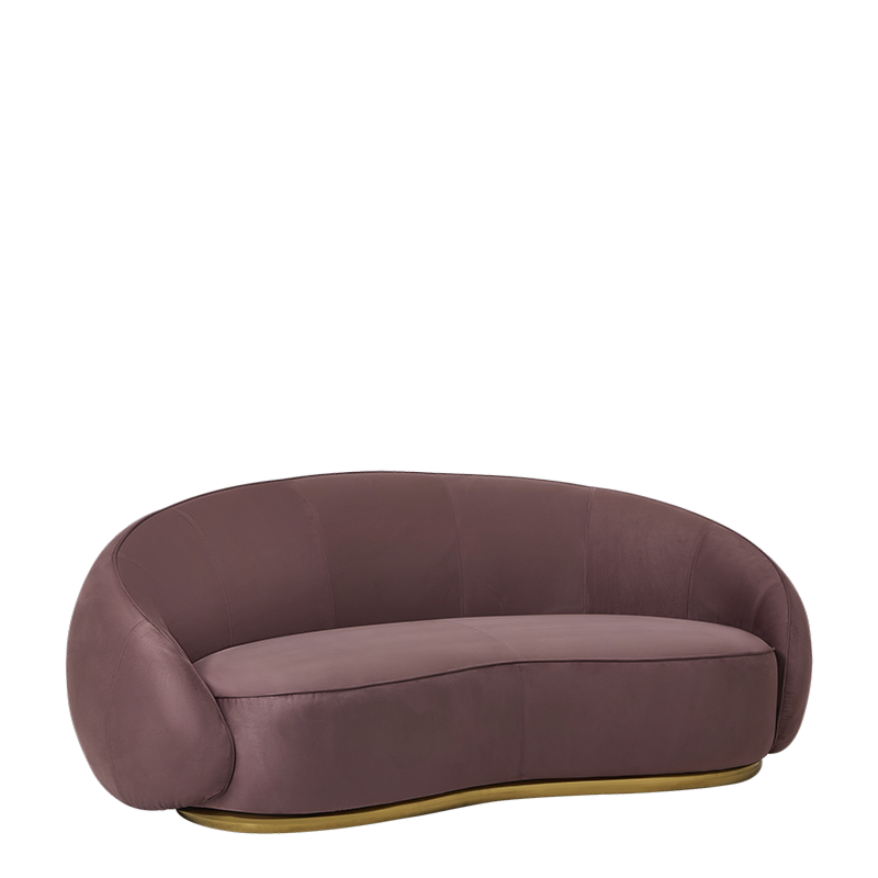 Lorenza Rose Sofa