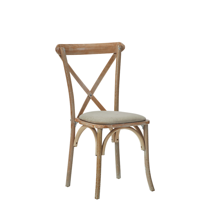 Cross Back Chair