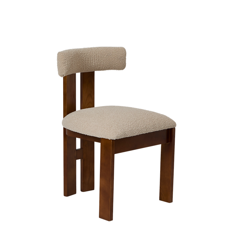 The Hardy Chair in Oatmeal