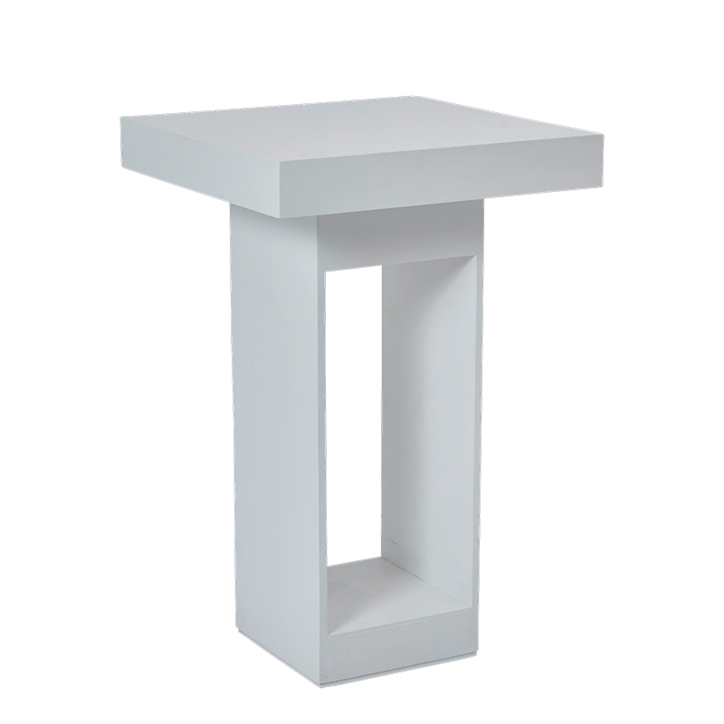 The Podium Poseur Table