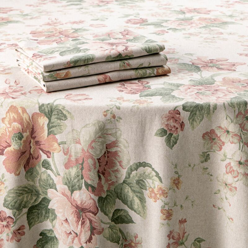 Hedsor 230 x 360 cm Rectangular Tablecloth