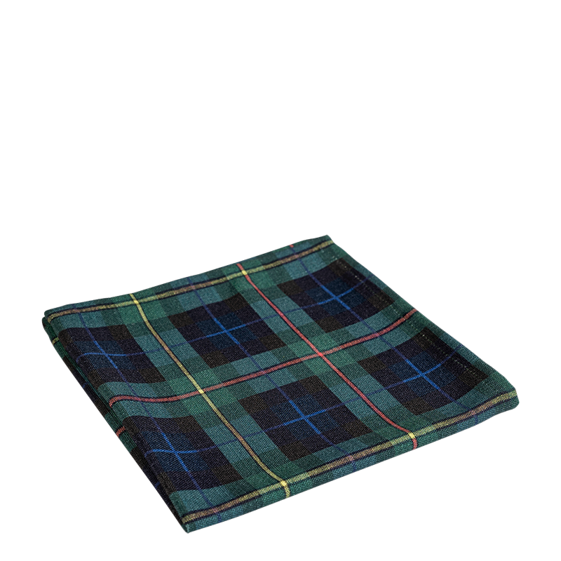 Tartan Napkin