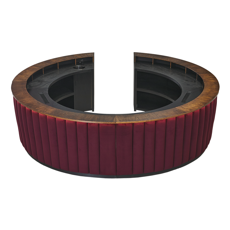 Merlot Bar Circular