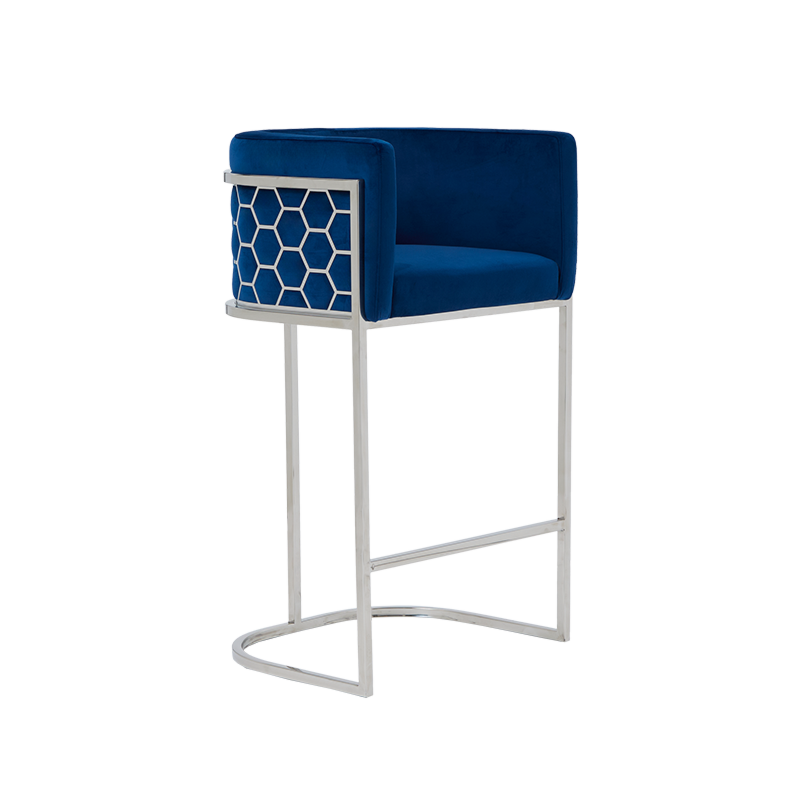 Hex Bar stool
