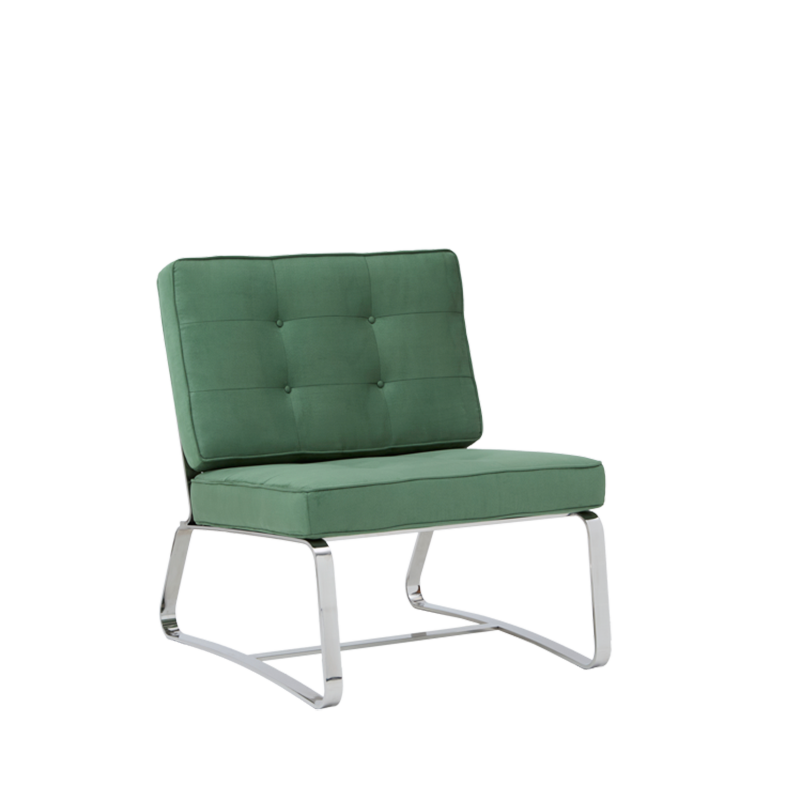 Sage Green Barcelona Chair