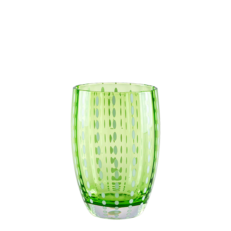 Coral Tumbler Green