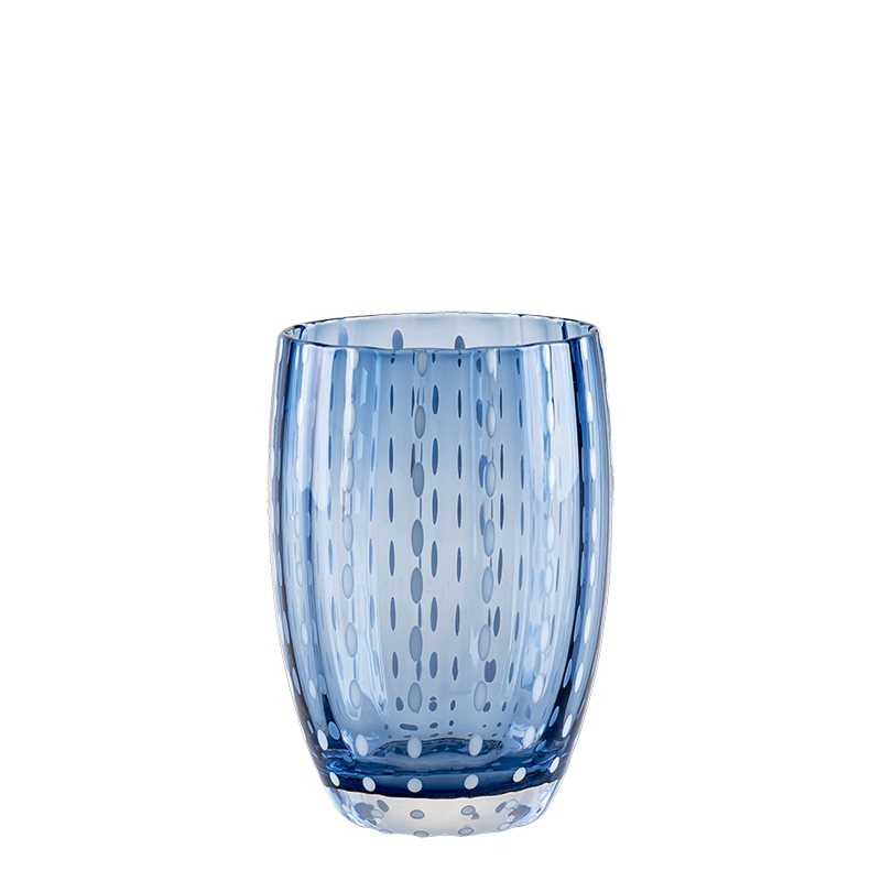 Coral Tumbler Blue-Grey