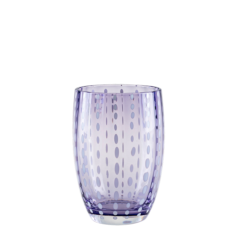 Coral Tumbler Lavender