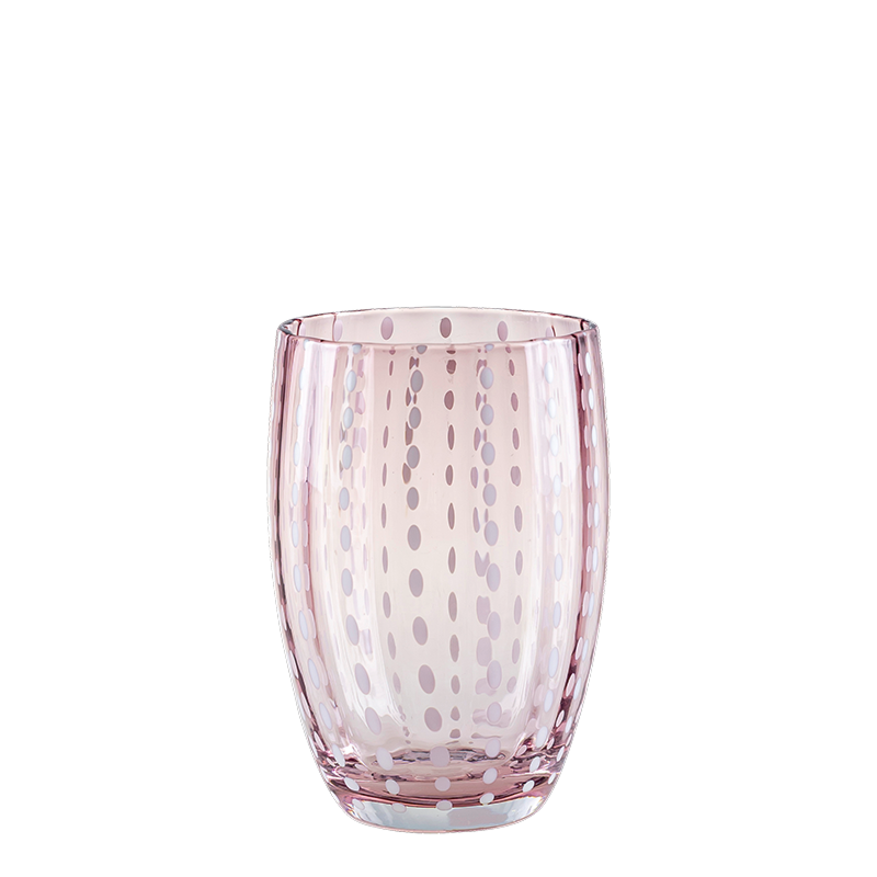 Coral Tumbler Amethyst