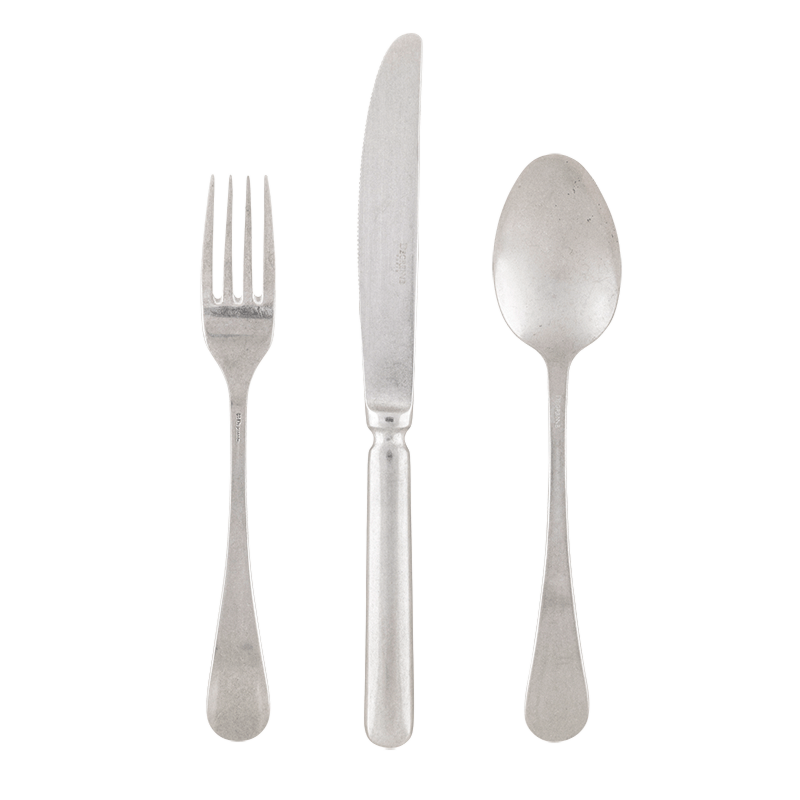 Stainless steel Vintage Cutlery