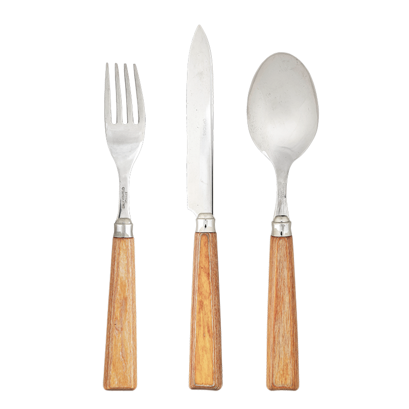 Olive Cutlery