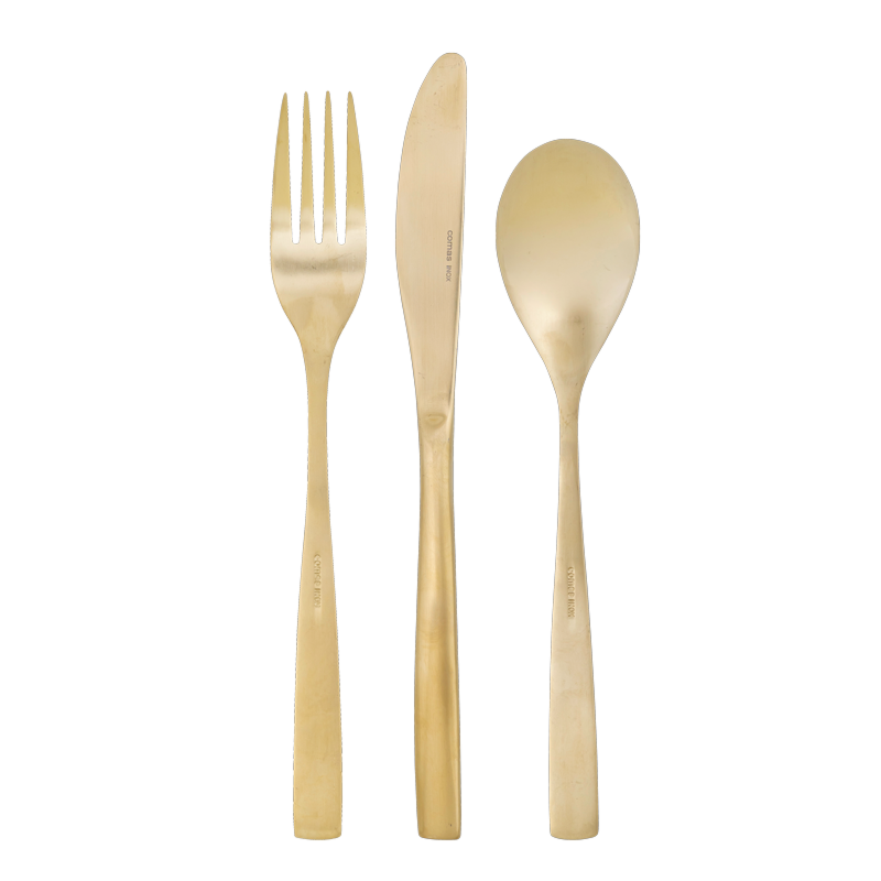 Neo Champagne Cutlery