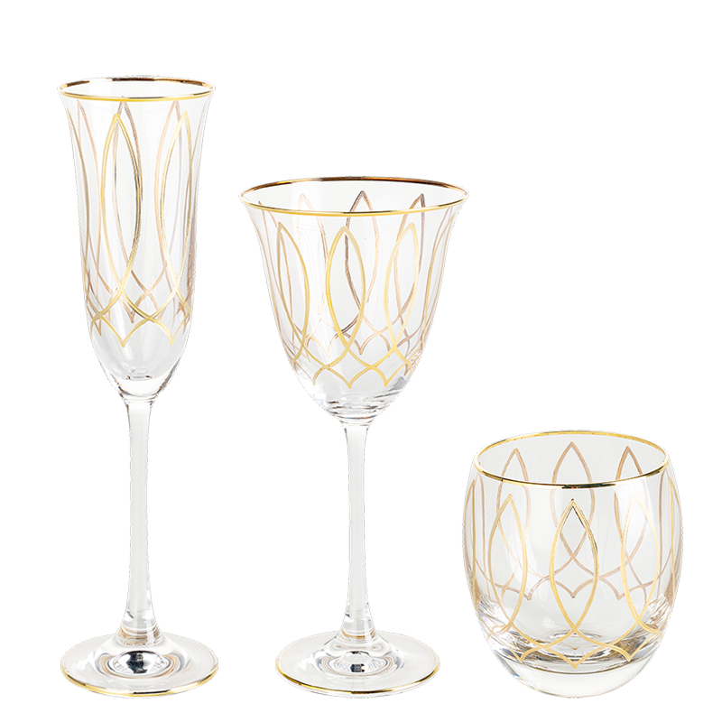Venice Glasses