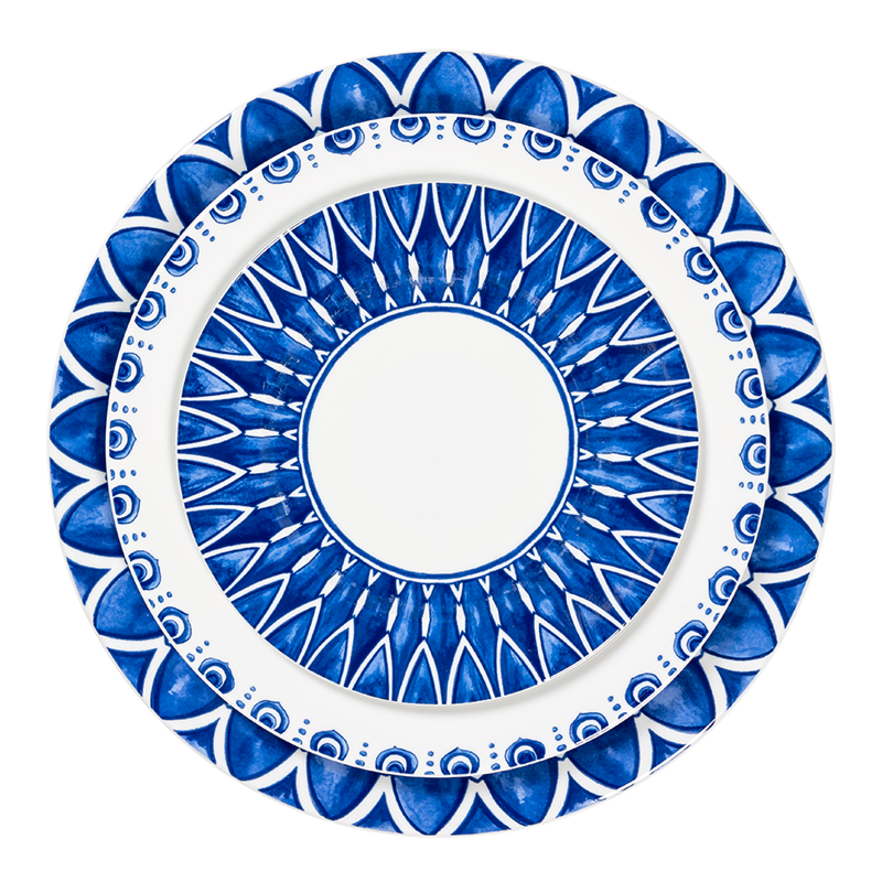 Azul Plates