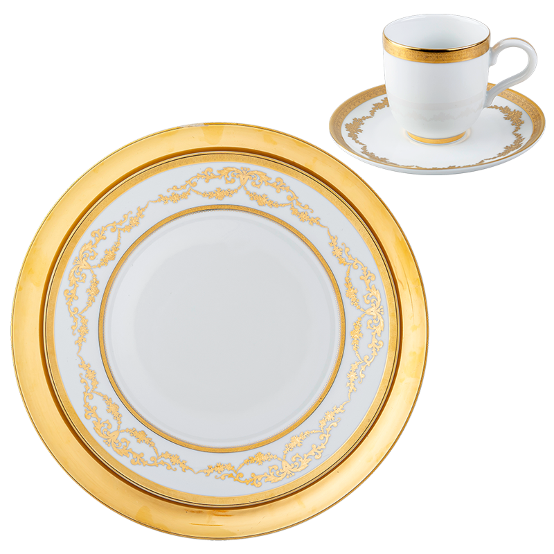 Imperial Plates